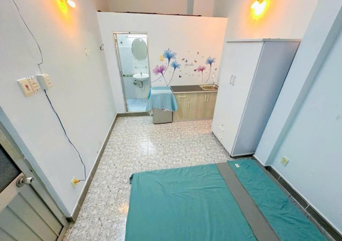 CHO THUÊ PHÒNG TRỌ HẺM XE HƠI GẦN LÊ VĂN SỸ – PHÚ NHUẬN