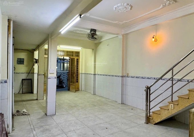 Chính Chủ Bán Nhà Hẻm 58 Phan Châu Trinh, Phường 14, Bình Thạnh, HCM