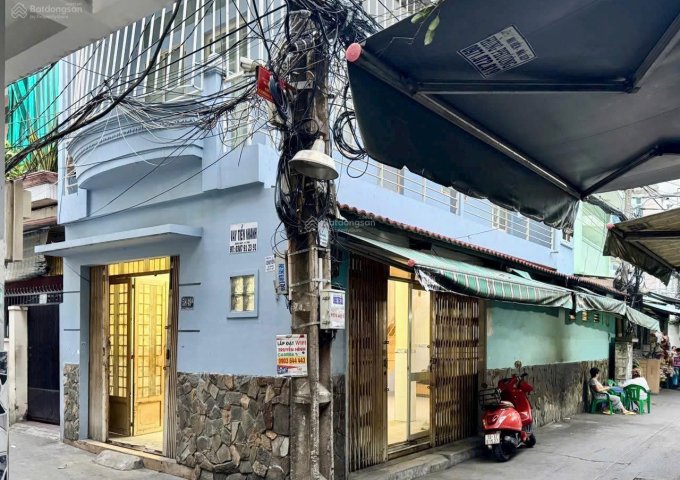 Chính Chủ Bán Nhà Hẻm 58 Phan Châu Trinh, Phường 14, Bình Thạnh, HCM
