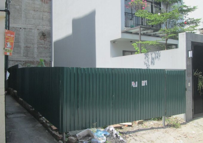 Lô Góc mặt ngõ 350 Kim Giang ô tô tránh cạnh CC Vinaconex 2, 75m2 chỉ 13.x tỷ. 0989626116