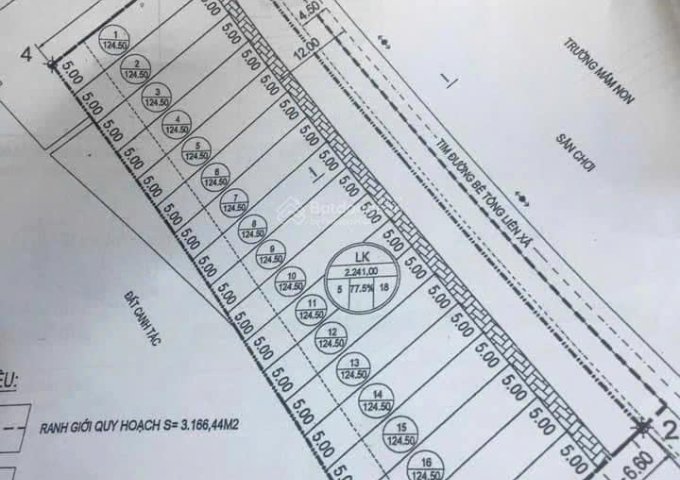 CHÍNH CHỦ BÁN GẤP LÔ ĐẤT VÀNG MẶT ĐƯỜNG TRỤC CHÍNH – PHẠM NGŨ LÃO, HƯNG YÊN