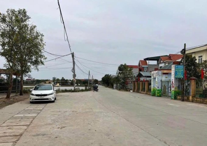 CHÍNH CHỦ BÁN GẤP LÔ ĐẤT VÀNG MẶT ĐƯỜNG TRỤC CHÍNH – PHẠM NGŨ LÃO, HƯNG YÊN