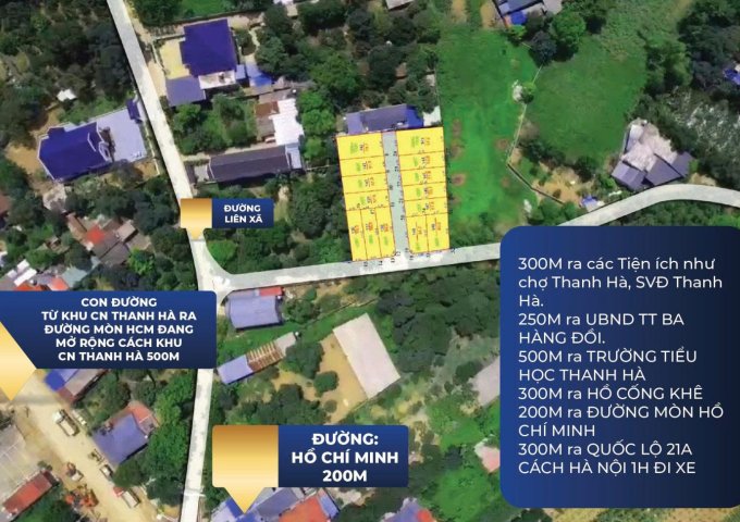 Quỹ đất tại Hoà Bình 14 lô sổ sách pháp lý minh bạch rõ ràng