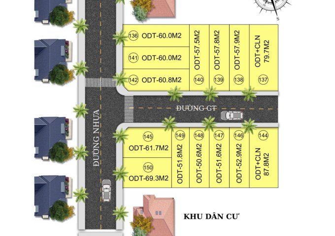 Quỹ đất tại Hoà Bình 14 lô sổ sách pháp lý minh bạch rõ ràng