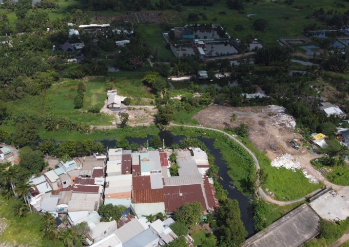 Bán Lô Đất Lớn 6136m 2 Mặt Tiền Đường Cây Keo và Tam Bình, Phường Tam Phú, Thành Phố Thủ Đức