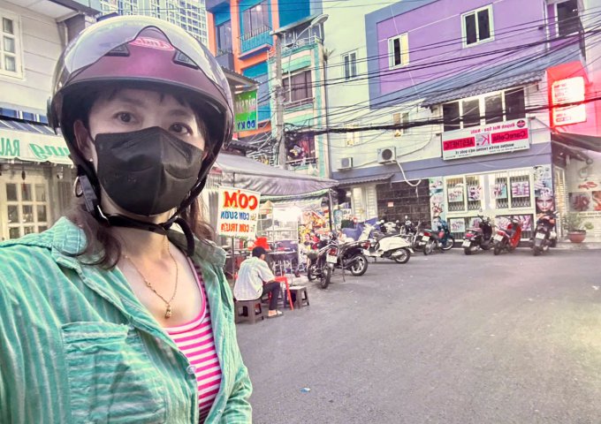 BÁN NHÀ MẶT PHỐ BẾN VÂN ĐỒN - Q.4 - 86M2 - 5 TẦNG - 6PN - GIÁ 16.7 TỶ - SỔ HỒNG