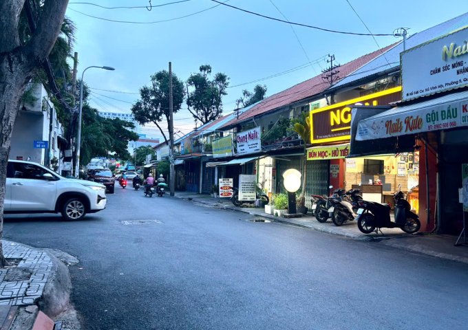 BÁN NHÀ MẶT PHỐ BẾN VÂN ĐỒN - Q.4 - 86M2 - 5 TẦNG - 6PN - GIÁ 16.7 TỶ - SỔ HỒNG