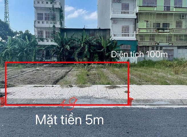 Chốt Ngay Lô Đất Vuông Vắn, Hạ Tầng Hoàn Thiện – Xây Nhà Ở Ngay Trung Tâm TP. Thái Bình