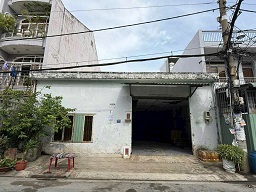 CHO THUÊ NHÀ XƯỞNG VỊ TRÍ ĐẸP ĐƯỜNG TÂN HOÀ ĐÔNG, BÌNH TÂN