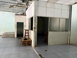 CHO THUÊ NHÀ XƯỞNG VỊ TRÍ ĐẸP ĐƯỜNG TÂN HOÀ ĐÔNG, BÌNH TÂN