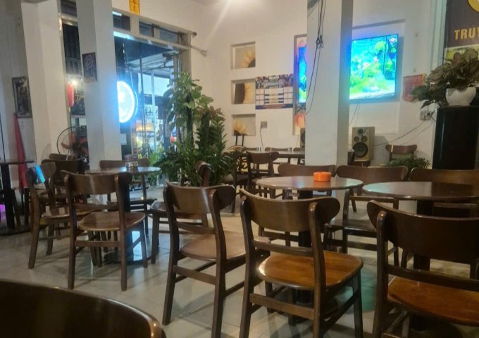 Chính chủ cần sang nhượng quán cafe góc 2 mặt tiền – Ngay ngã tư Trung tâm Dĩ An