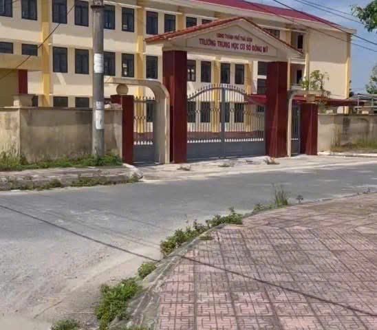 Chỉ 2.47 Tỷ Sở Hữu Ngay Lô Đất Vàng Trung Tâm TP Thái Bình – Sổ Sẵn, Xây Ngay