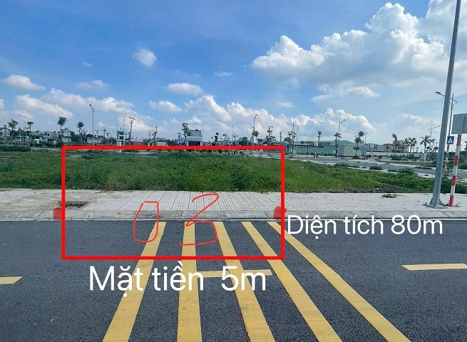 Chỉ 2.47 Tỷ Sở Hữu Ngay Lô Đất Vàng Trung Tâm TP Thái Bình – Sổ Sẵn, Xây Ngay