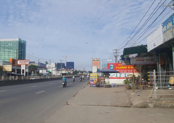 Bán lô đất tại Mặt tiền Quốc lộ 1A, phường Tân Hiệp, TP. Biên Hòa, tỉnh Đồng Nai