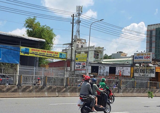 Bán lô đất tại Mặt tiền Quốc lộ 1A, phường Tân Hiệp, TP. Biên Hòa, tỉnh Đồng Nai
