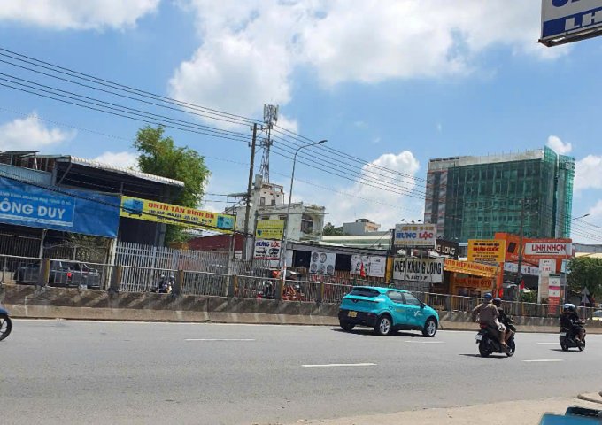 Bán lô đất tại Mặt tiền Quốc lộ 1A, phường Tân Hiệp, TP. Biên Hòa, tỉnh Đồng Nai