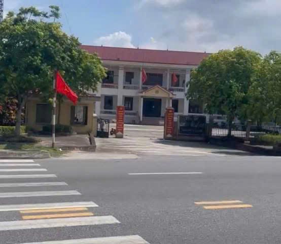 Sở Hữu Lô Đất Đẹp Ngay Cạnh Trường Cấp 1-2-3 – Vị Trí Vàng tại  ĐÔNG MỸ - THÁI BÌNH