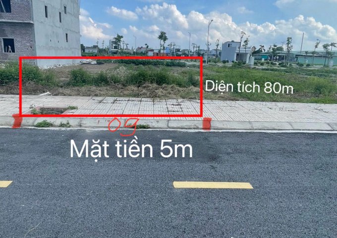 Sở Hữu Lô Đất Đẹp Ngay Cạnh Trường Cấp 1-2-3 – Vị Trí Vàng tại  ĐÔNG MỸ - THÁI BÌNH