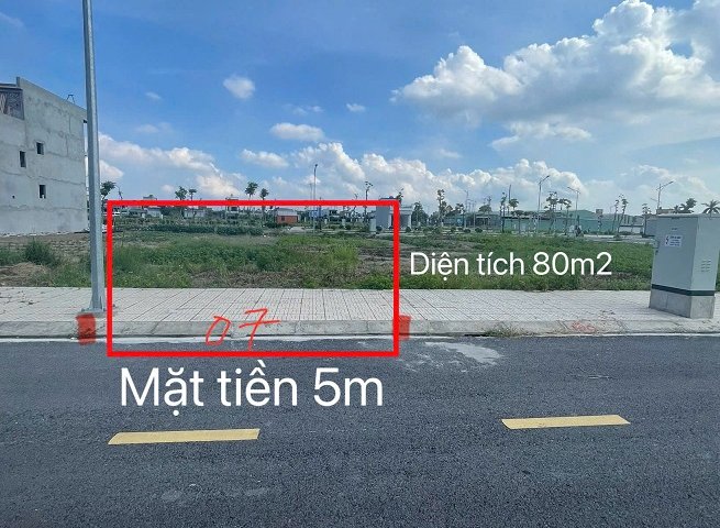 Lô Đẹp Giá Rẻ Nhất Dự Án – TDC3-7 Chỉ 2.45 Tỷ – Sát Quốc Lộ – Giao Ngay