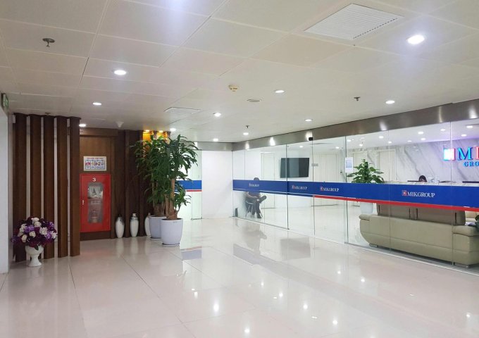 CHO THUÊ SÀN VĂN PHÒNG 50 - 150M2 PHỐ TRUNG KÍNH, CẦU GIẤY – GIÁ CHỈ TỪ 14