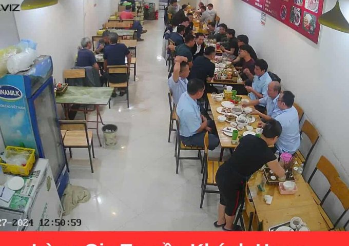 Sang Nhượng Quán Lòng Gia Truyền Đang Kinh Doanh Tốt tại Phường Bồ Đề, Long Biên