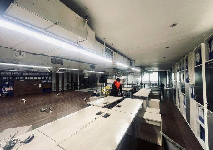 CHO THUÊ VĂN PHÒNG TÒA NHÀ MISS ÁO DÀI- Q1-TPHCM