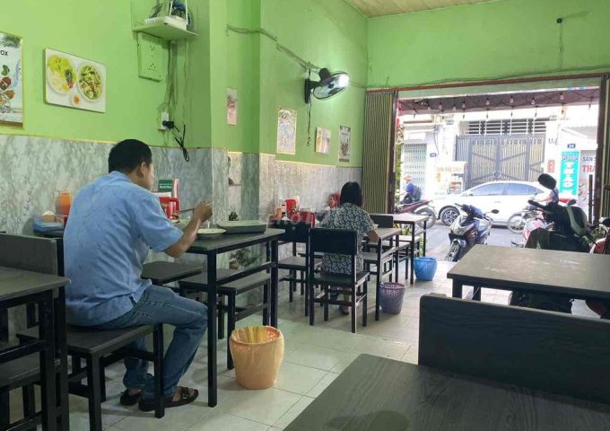 SANG QUÁN BÁNH CANH và HỦ TIẾU – GIÁ 95 TRIỆU (bao gồm cọc 1 tháng)