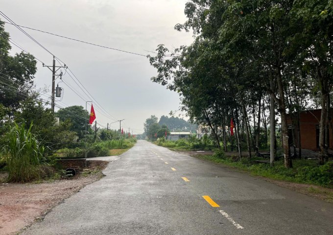 CẦN BÁN LÔ ĐẤT MẶT TIỀN VỊ TRÍ ĐẸP ĐƯỜNG HL506 – PHÚ GIÁO, BÌNH DƯƠNG