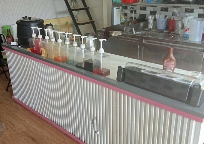 SANG LẠI QUÁN TRÀ SỮA - 580 NGUYỄN OANH, GÒ VẤP