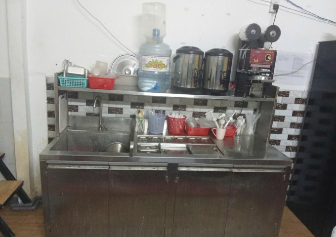 SANG LẠI QUÁN TRÀ SỮA - 580 NGUYỄN OANH, GÒ VẤP