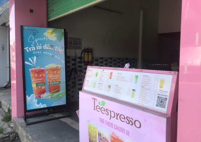 SANG LẠI QUÁN TRÀ SỮA - 580 NGUYỄN OANH, GÒ VẤP