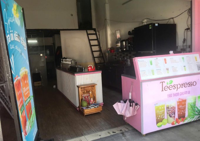 SANG LẠI QUÁN TRÀ SỮA - 580 NGUYỄN OANH, GÒ VẤP