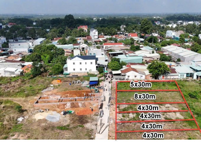 ► ĐẤT ĐẸP ĐƯỜNG HỒ VĂN CỐNG, TƯƠNG BÌNH HIỆP,THỦ DẦU MỘT – GIÁ TỐT – CÓ SẴN MẪU NHÀ – XÂY NGAY