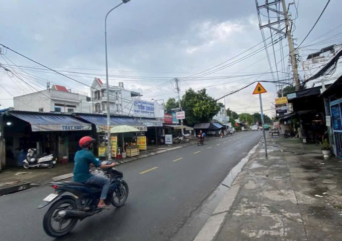 CHỦ CẦN BÁN GẤP – NHÀ MẶT TIỀN BÙI VĂN NGỮ, HÓC MÔN – NGAY CHỢ NGÃ BA BẦU