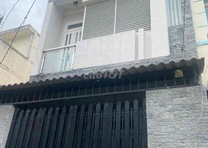 Cho thuê nhà nguyên căn hẻm xe hơi, đường số 16, phường Bình Hưng Hoà, Quận Bình Tân