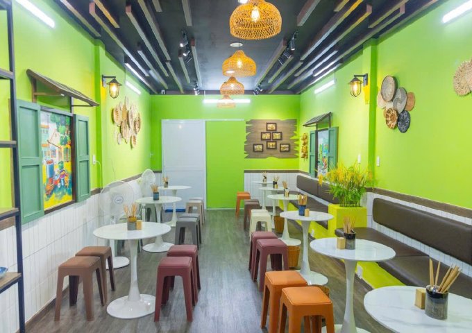 CHÍNH CHỦ Sang Nhượng Quán BẮC - Đắc Địa Tại Lê Văn Sỹ, Quận 3