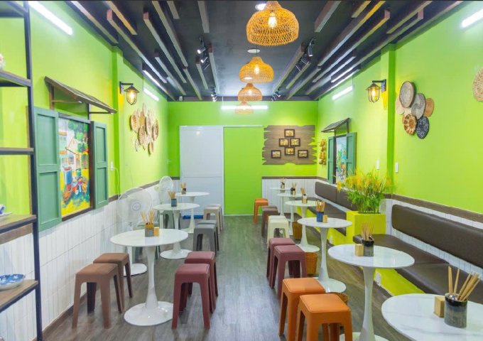CHÍNH CHỦ Sang Nhượng Quán BẮC - Đắc Địa Tại Lê Văn Sỹ, Quận 3
