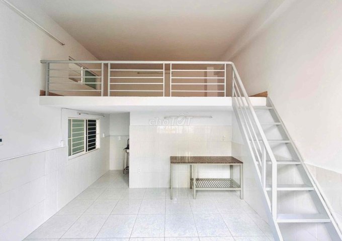 Phòng trọ 40m2, Hồ Văn Huê, Phú Nhuận