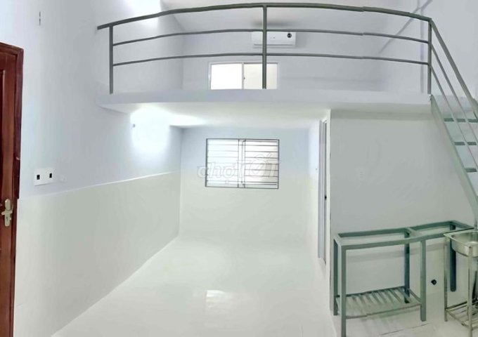 Phòng trọ 40m2, Hồ Văn Huê, Phú Nhuận