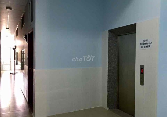 Phòng trọ 40m2, Hồ Văn Huê, Phú Nhuận