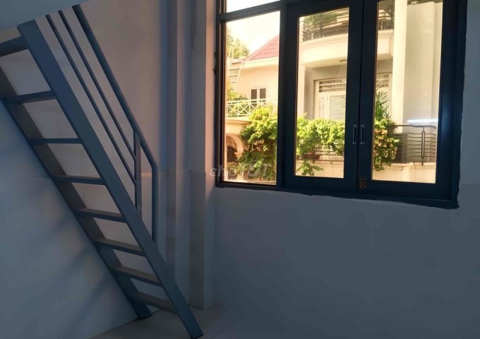 Phòng trọ 40m2, Hồ Văn Huê, Phú Nhuận