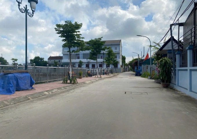 BÁN MẢNH HOA HẬU 48M2 ĐẸP TẠI THÔN CÁT THUẾ, AN KHÁNH – HOÀI ĐỨC – HÀ NỘI