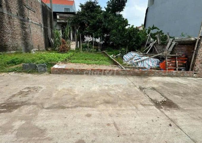 BÁN MẢNH HOA HẬU 48M2 ĐẸP TẠI THÔN CÁT THUẾ, AN KHÁNH – HOÀI ĐỨC – HÀ NỘI