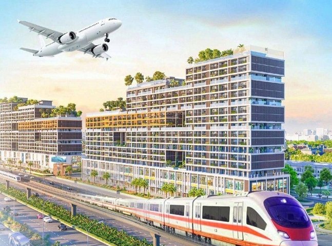 CƠ HỘI CHỈ CÓ 1-0-2 ĐỂ SỞ HỮU NGAY KHÔNG GIAN GIỐNG CHẤT LƯỢNG TẠI  CĂN HỘ CAO CẤP FIATO AIRPORT CITY