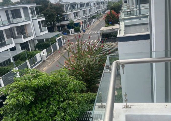 BÁN BIỆT THỰ SONG LẬP – DỰ ÁN BA SON, KĐT ĐÔNG TĂNG LONG, QUẬN 9