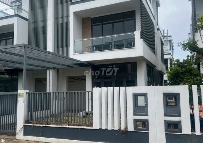 BÁN BIỆT THỰ SONG LẬP – DỰ ÁN BA SON, KĐT ĐÔNG TĂNG LONG, QUẬN 9