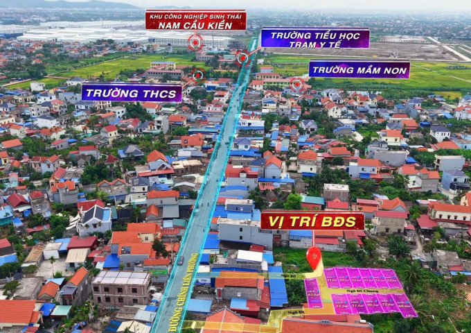 CHỈ TỪ 8XX TRIỆU – CƠ HỘI SỞ HỮU ĐẤT ĐẸP GIÁ TỐT