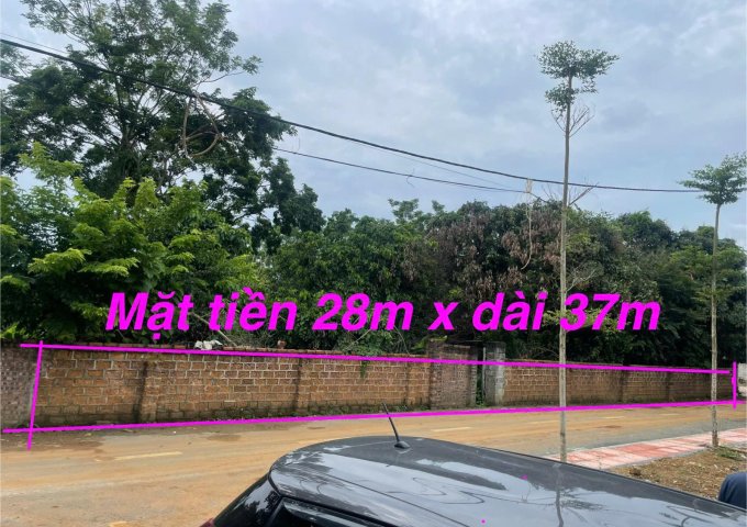 CHÍNH CHỦ BÁN 2 LÔ ĐẤT CỰC PHẨM TẠI PHÚ CÁT, QUỐC OAI – ĐƯỜNG Ô TÔ TRÁNH THOẢI MÁI - GIÁ TỐT