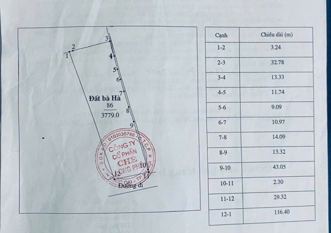 CHÍNH CHỦ BÁN 2 LÔ ĐẤT CỰC PHẨM TẠI PHÚ CÁT, QUỐC OAI – ĐƯỜNG Ô TÔ TRÁNH THOẢI MÁI - GIÁ TỐT