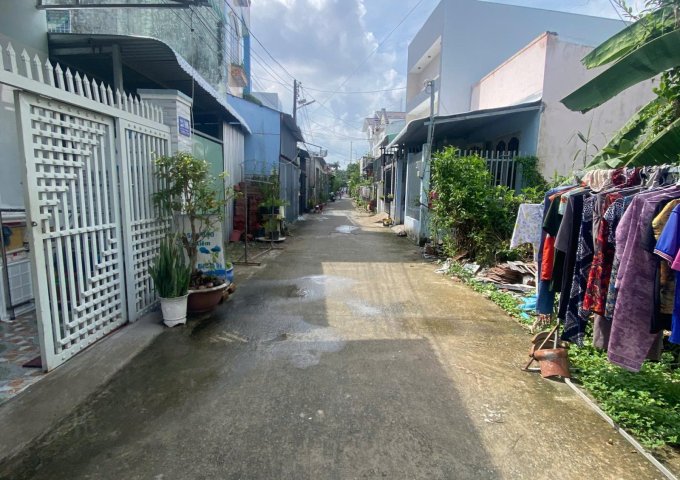 BÁN NHÀ 1 TRỆT 1 LẦU HIỆN ĐẠI – HẺM 4 NHẬT TẢO, CÁI RĂNG